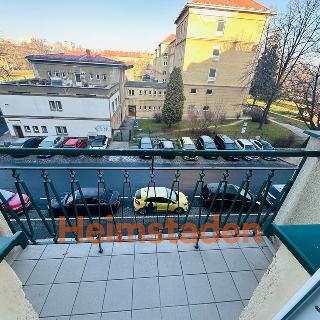 Pronájem bytu 3+1 73 m² Ostrava, Školní