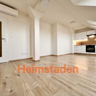 Pronájem bytu 2+kk 45 m² Ostrava, náměstí Boženy Němcové