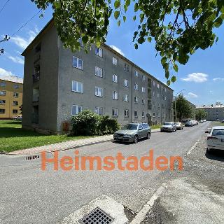 Pronájem bytu 1+1 28 m² Hlučín, Severní