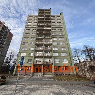 Pronájem bytu 3+1 67 m² Český Těšín, Hornická