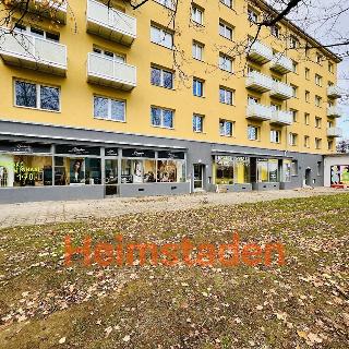 Pronájem bytu 2+1 52 m² Ostrava, Francouzská