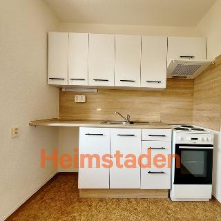 Pronájem bytu 1+1 28 m² Havířov, Opletalova