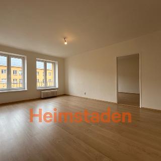 Pronájem bytu 2+1 63 m² Havířov