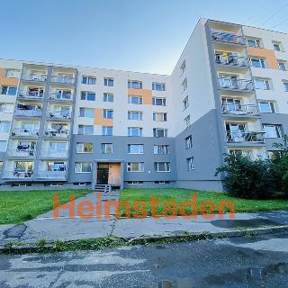 Pronájem bytu 1+1 39 m² Ostrava, Veverkova