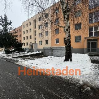 Pronájem bytu 1+1 38 m² Horní Suchá, Stavební