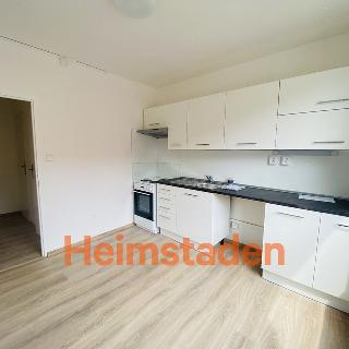 Pronájem bytu 3+1 69 m² Ostrava, Mojmírovců