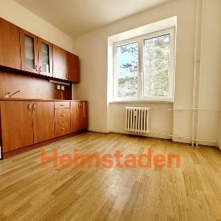 Pronájem bytu 2+1 58 m² Havířov, Bieblova