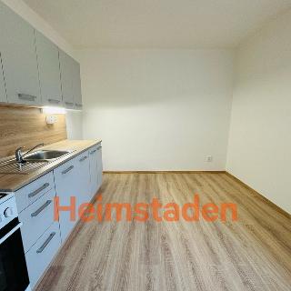 Pronájem bytu 2+1 48 m² Ostrava, Pjanovova