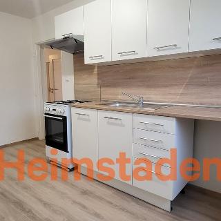 Pronájem bytu 2+1 57 m² Havířov, V Parku