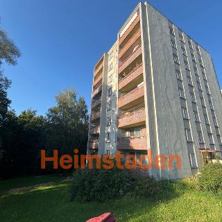 Pronájem bytu 3+1 67 m² Havířov, Petra Bezruče