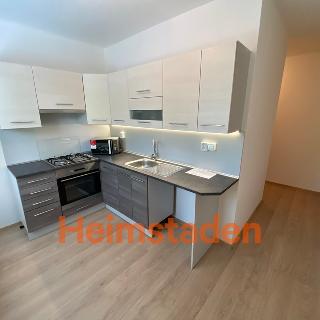 Pronájem bytu 2+1 50 m² Ostrava, U Hájenky