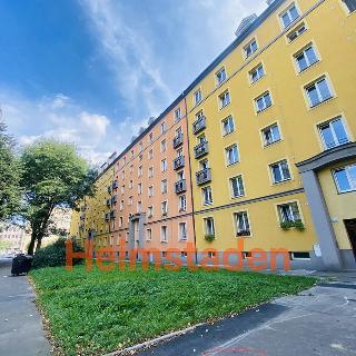 Pronájem bytu 1+1 36 m² Ostrava, Ostrčilova