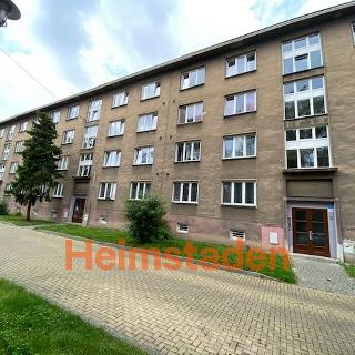 Pronájem bytu 2+1 57 m² Ostrava