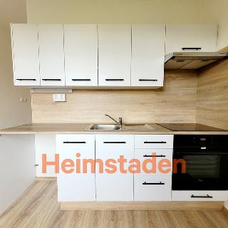 Pronájem bytu 2+1 48 m² Havířov