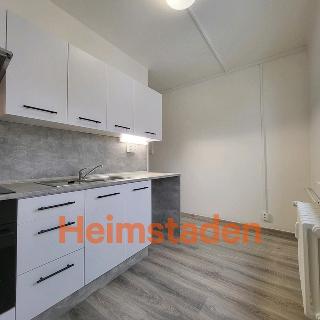 Pronájem bytu 2+1 51 m² Havířov, Národní třída