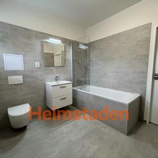 Pronájem bytu 2+kk 46 m² Ostrava, Výhradní