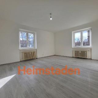 Pronájem bytu 2+1 70 m² Havířov, U Stromovky