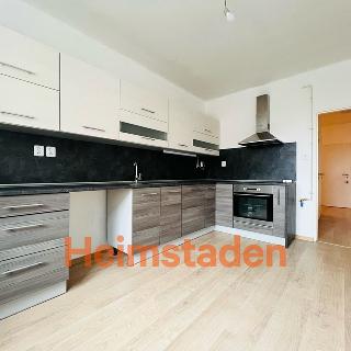 Pronájem bytu 4+1 105 m² Ostrava, 17. listopadu