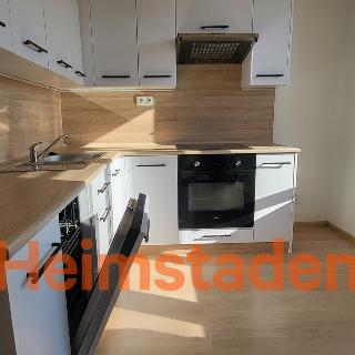 Pronájem bytu 2+1 57 m² Havířov, Fibichova