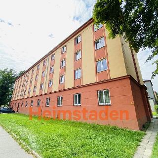 Pronájem bytu 1+1 26 m² Ostrava, Pavlovova