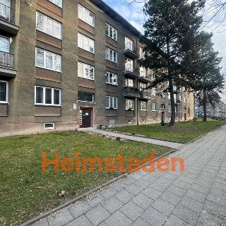 Pronájem bytu 2+1 56 m² Karviná, Závodní