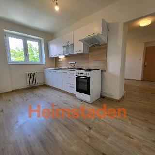 Pronájem bytu 2+1 58 m² Havířov, Svornosti