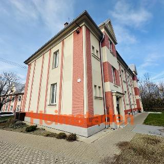 Pronájem bytu 2+kk 44 m² Ostrava, Nadační