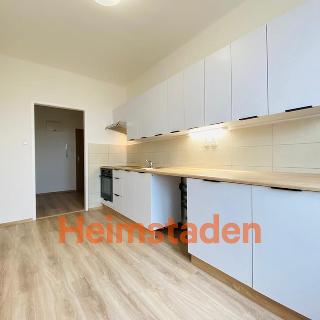 Pronájem bytu 1+1 30 m² Ostrava