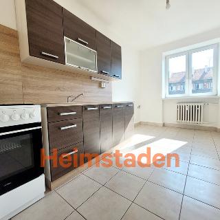 Pronájem bytu 1+1 38 m² Havířov