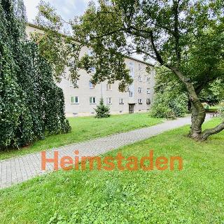 Pronájem bytu 1+1 28 m² Hlučín, Severní