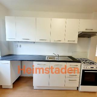 Pronájem bytu 2+1 57 m² Havířov, Okružní