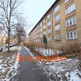 Pronájem bytu 2+1 56 m² Ostrava