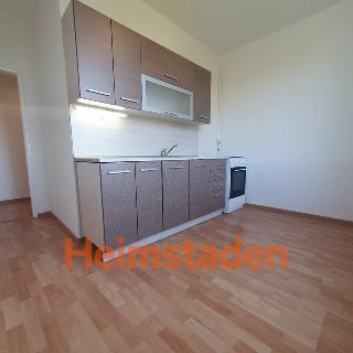 Pronájem bytu 1+1 35 m² Havířov, Kapitána Vajdy