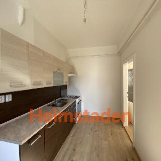 Pronájem bytu 3+1 69 m² Ostrava, U Dvoru