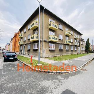 Pronájem bytu 2+1 64 m² Ostrava, náměstí Gen. Svobody