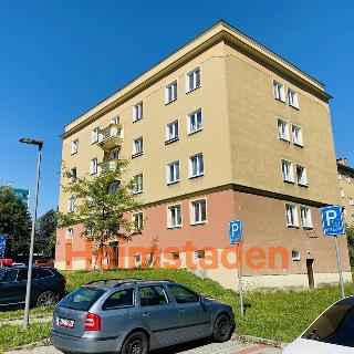 Pronájem bytu 2+1 55 m² Ostrava, 17. listopadu