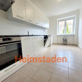 Pronájem bytu 3+1 70 m² Havířov, Hlavní třída