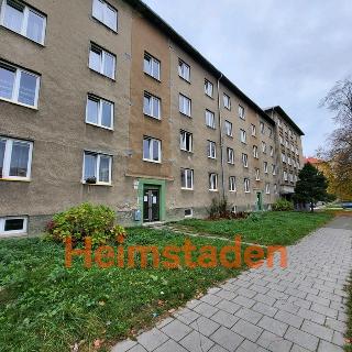 Pronájem bytu 2+1 50 m² Karviná, Sokolovská