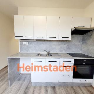 Pronájem bytu 2+1 49 m² Havířov