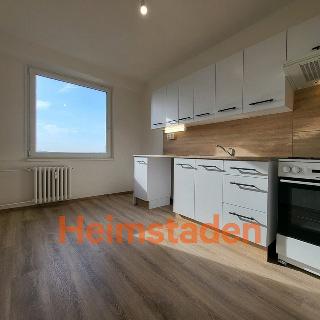 Pronájem bytu 3+1 70 m² Havířov, Petřvaldská