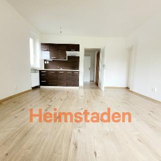 Pronájem bytu 1+kk a garsoniéry 29 m² Havířov, Slovenského národního povstání