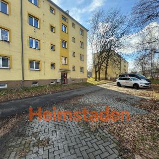 Pronájem bytu 2+1 49 m² Karviná, Havířská