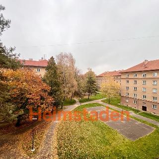 Pronájem bytu 2+kk 42 m² Ostrava, Matěje Kopeckého