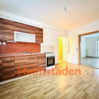 Pronájem bytu 2+1 48 m² Hlučín, Příční