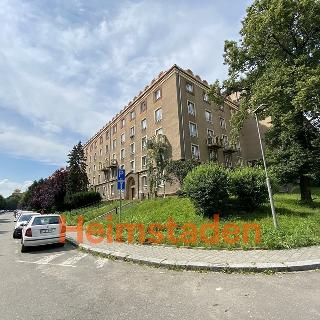 Pronájem bytu 2+1 60 m² Ostrava, Budovatelská