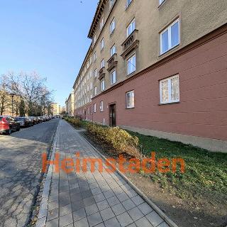 Pronájem bytu 4+1 84 m² Ostrava, Alšova