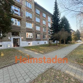 Pronájem bytu 2+1 57 m² Karviná, Fibichova