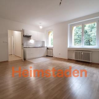 Pronájem bytu 1+kk a garsoniéry 28 m² Havířov, Dukelská