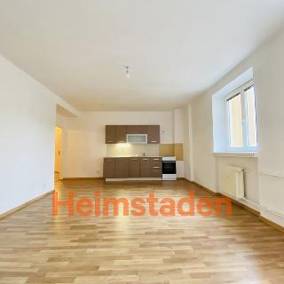 Pronájem bytu 3+kk 78 m² Ostrava