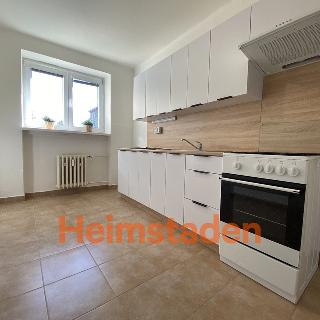 Pronájem bytu 2+1 53 m² Havířov